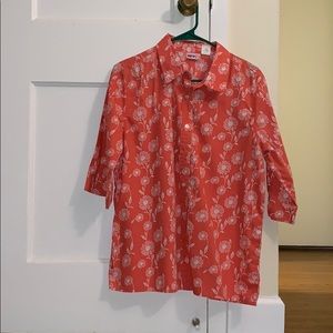 fitted dress shirt